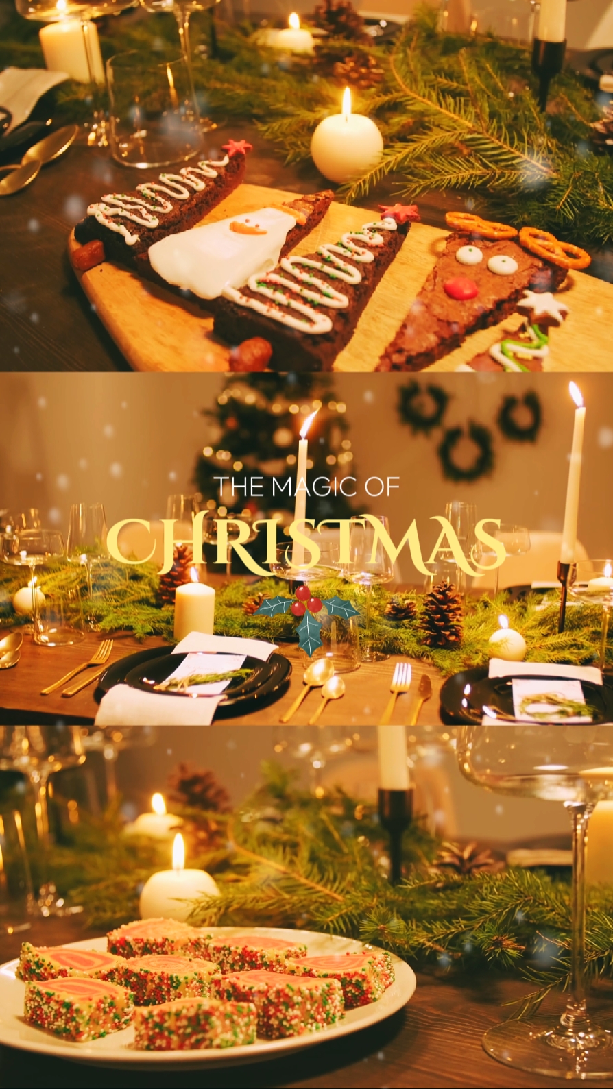 Magia de la Navidad