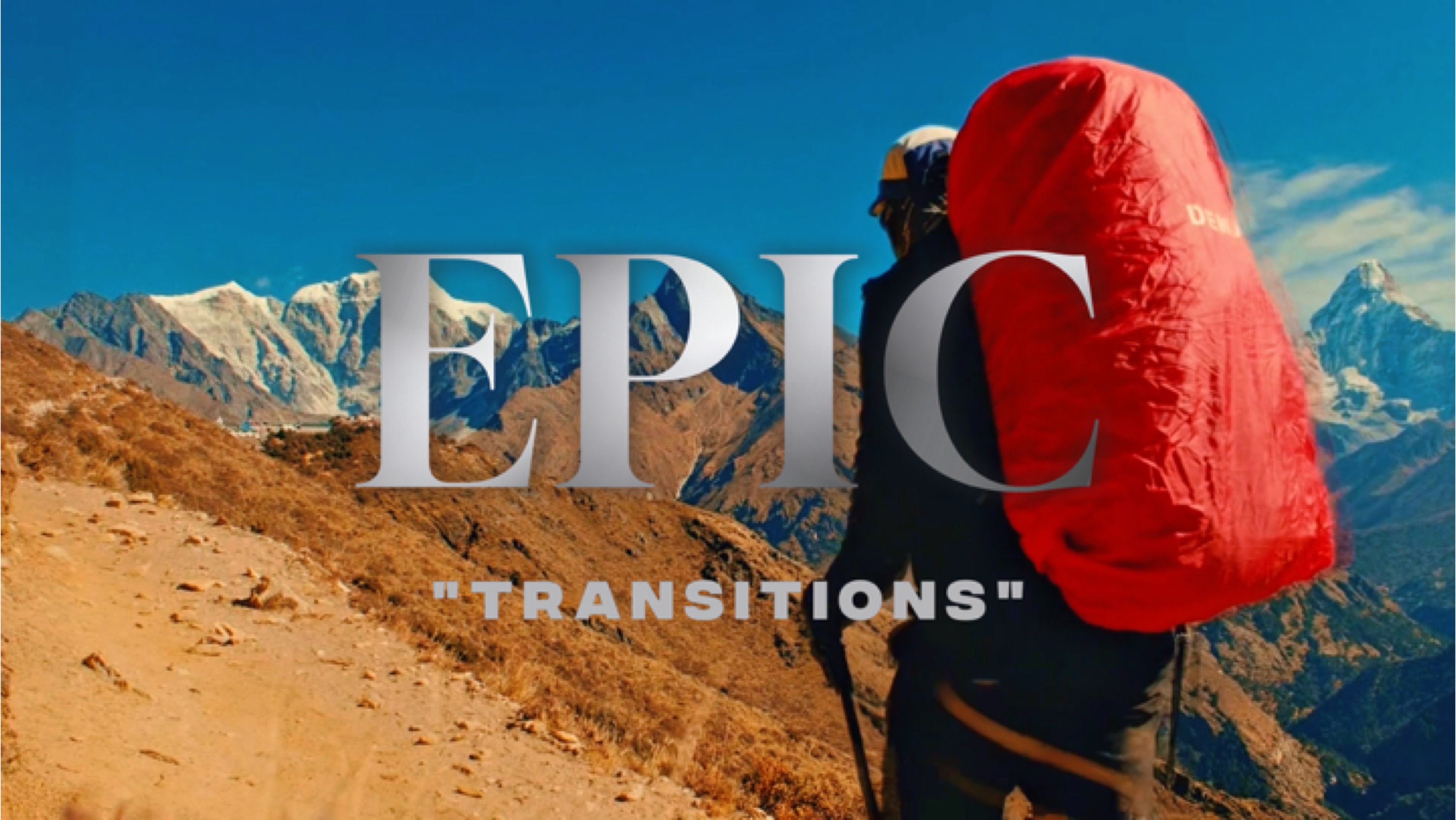 Transiciones épicas 