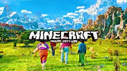 Minecraft movie edit
