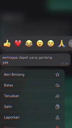 SEMOGA DAPET YANG