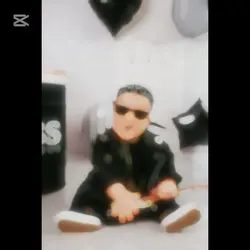 Birthday boy templet