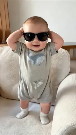 Baby dance 