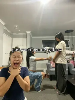 pov: me w/ gallery