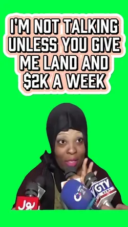 GIVE ME $2K AND LAND