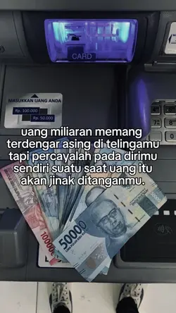 uang miliaran