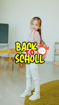 Back To School