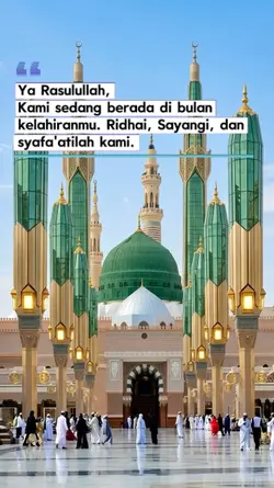 Ya,Rasulullah