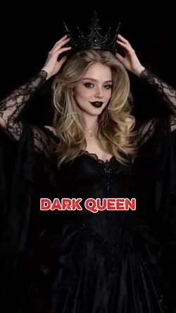 Dark queen