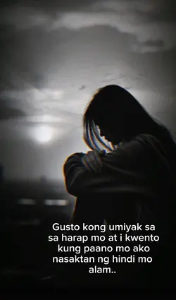 #gusto kung umiyak