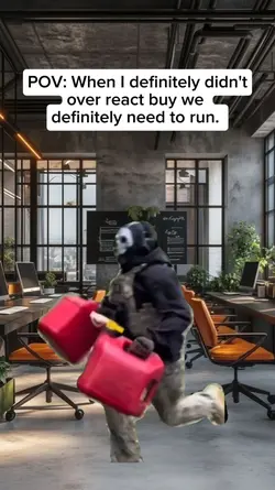 Need to run