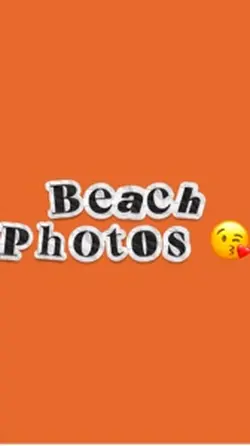 Beach pics