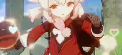 個人的に可愛いと思う元素爆発