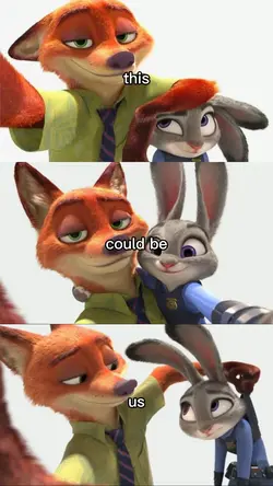 this could be us