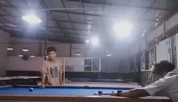 Billiard Funny Momen