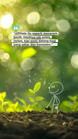 Perjuangan Affiliate