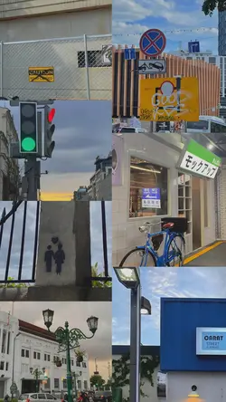 7 foto aesthetic