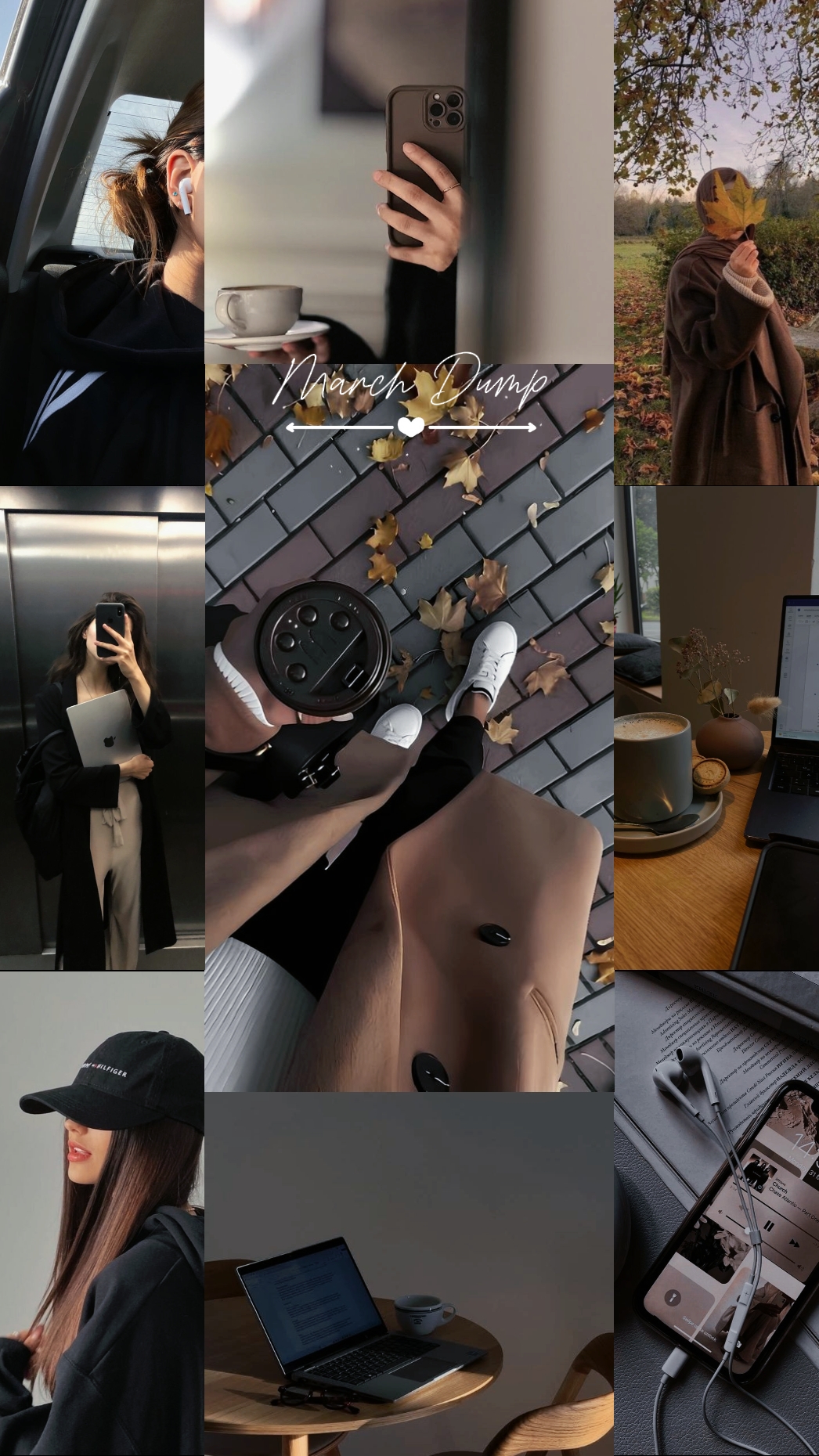 March Dump