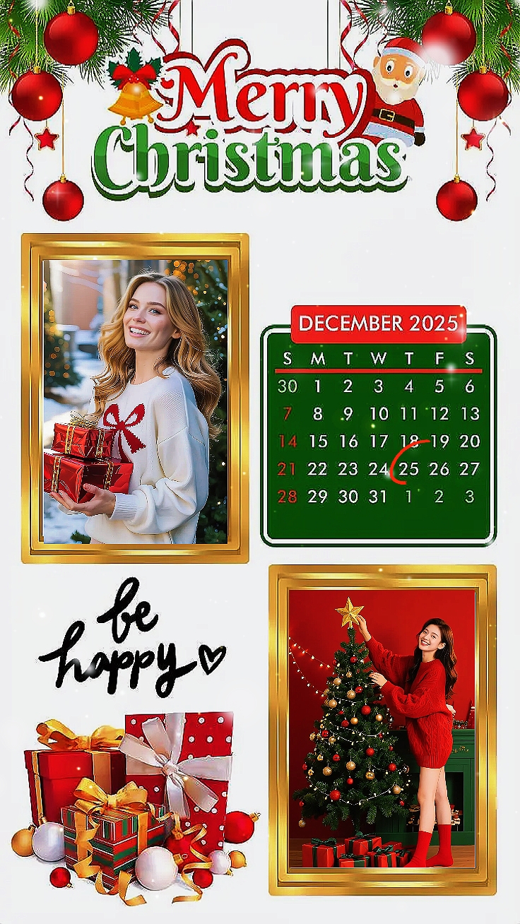 Feliz Natal 2025
