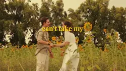 cant take my eyes