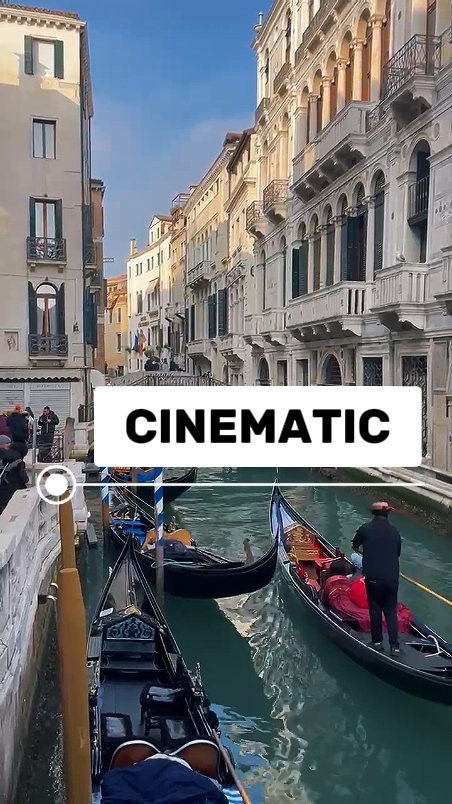  4 CLIPS CINEMATIC