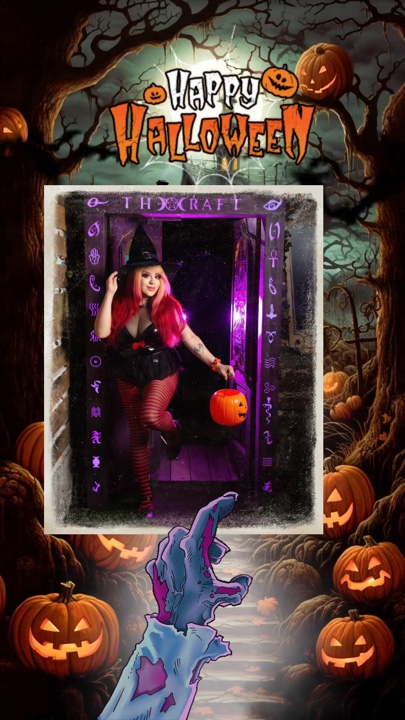 Feliz halloween