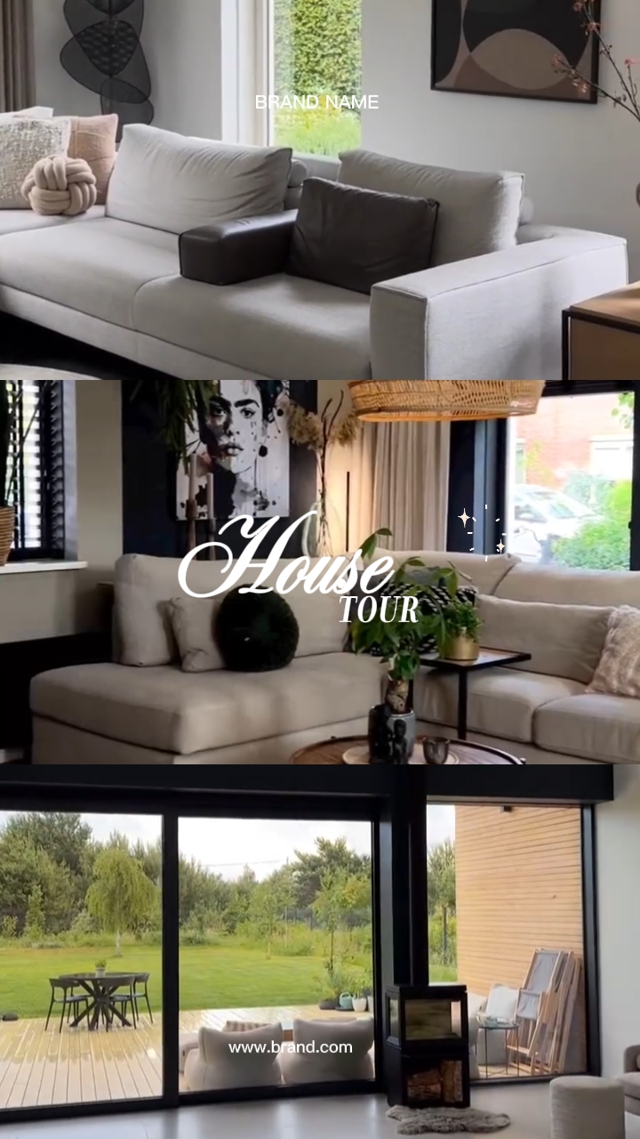 HOUSE TOUR