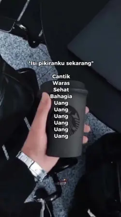 isi pikiranku sekara