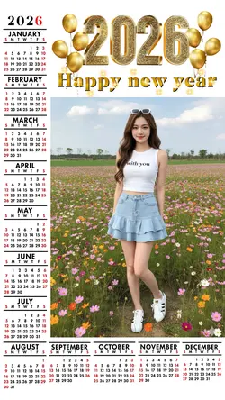 Calendar 2026