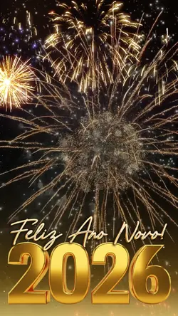 Feliz Ano Novo