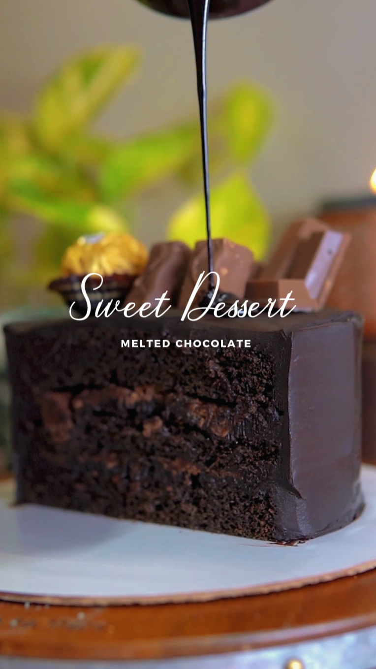 Dessert sucré 