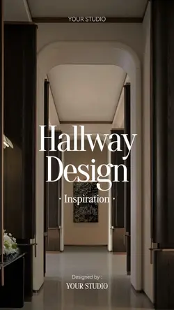 Hallway design