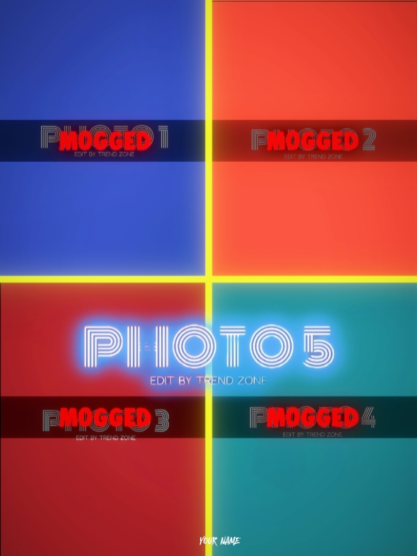 MOGGED EDIT