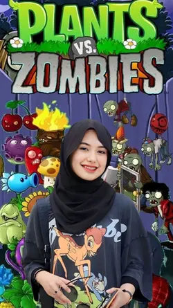 Plants Vs Zombies 