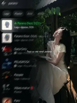 music playlist