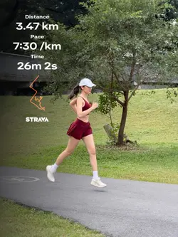 RUNNER X STRAVA 
