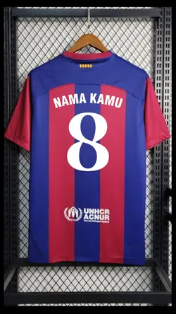 Jersey Barcelona 