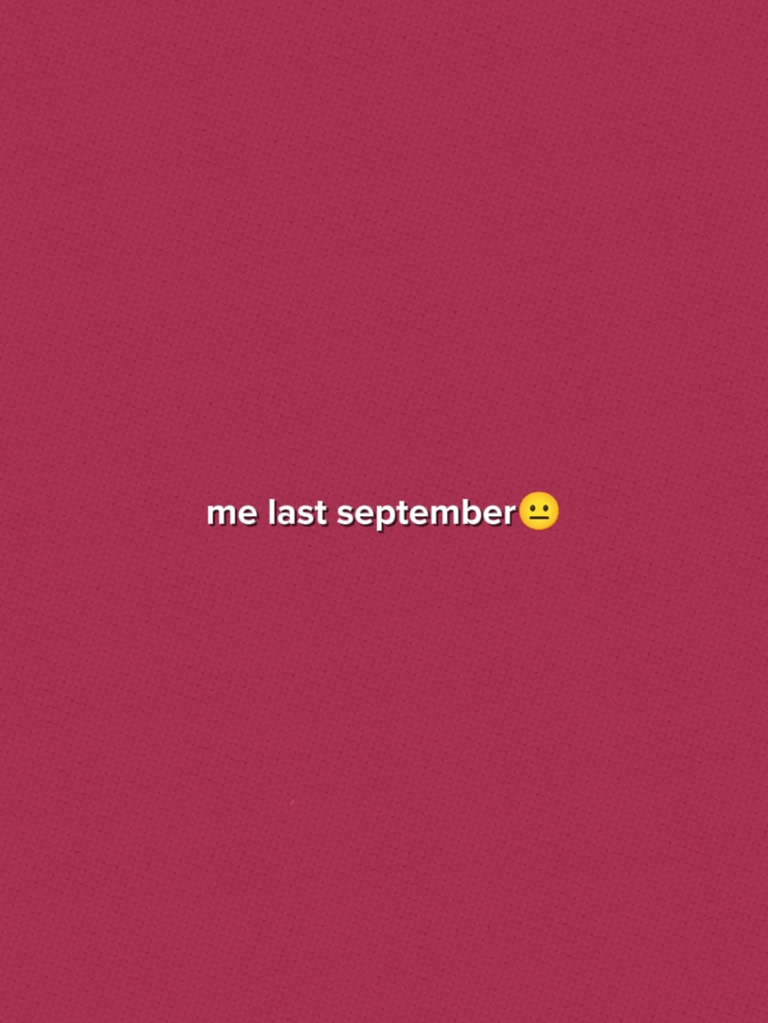 Último / Este Setembro.