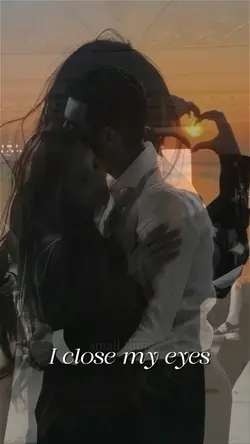 I Close My Eyes 