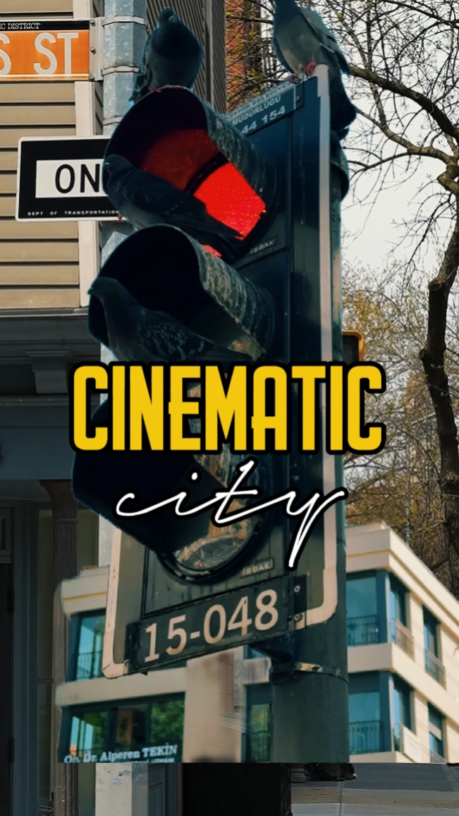 6 clipes cinematográficos 