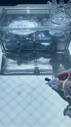 リクエストの青系統