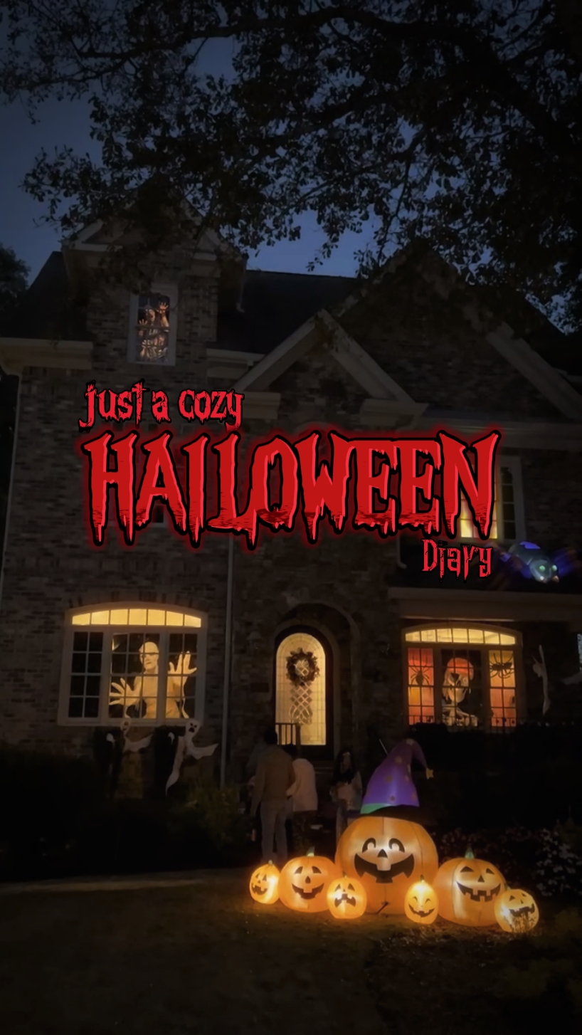 Halloween Diary