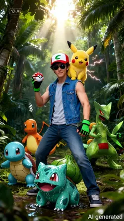 TREND AI POKEMON