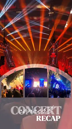 concert