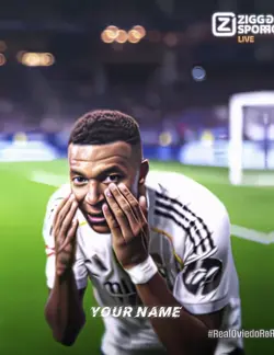 Mbappe edit Madrid