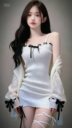 Ảnh Ghép Trang Phục