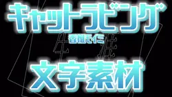 キャットラビング　落ちサビ