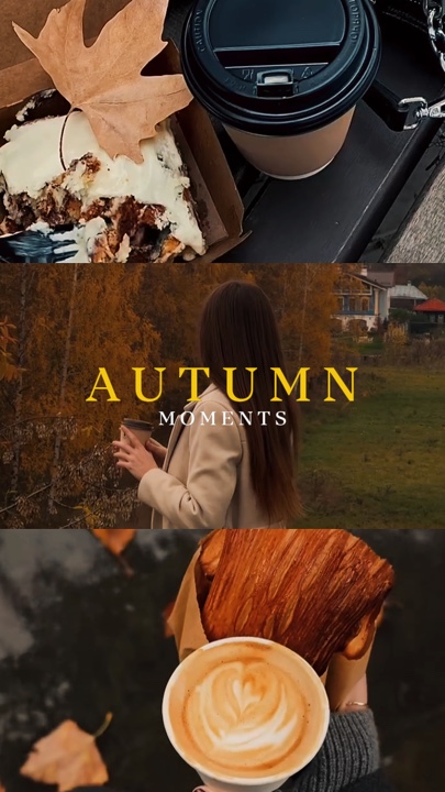Autumn moments