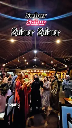 Ayo Sahur Sahur