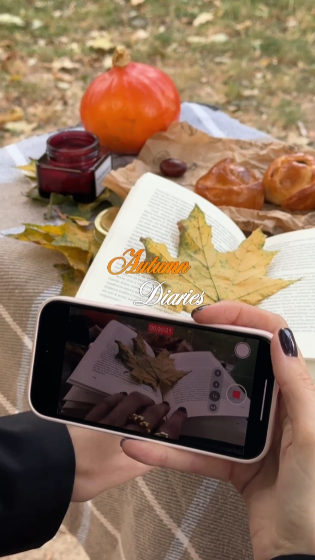 autumn diaries
