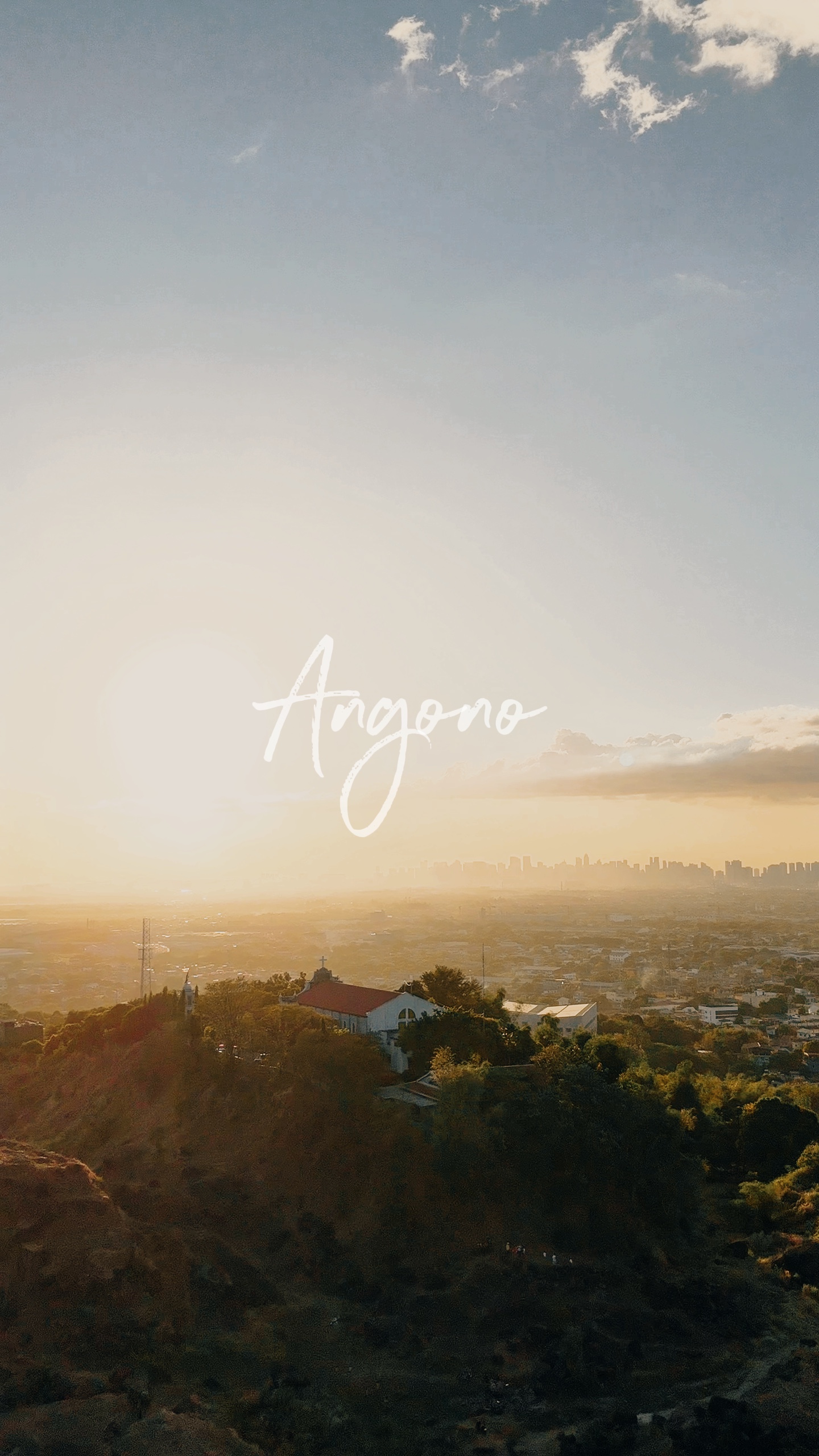 Drone cinematográfico